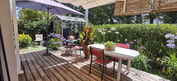 Vente maison Andernos Les Bains : 532 350 € - AJP Immobilier Andernos les Bains