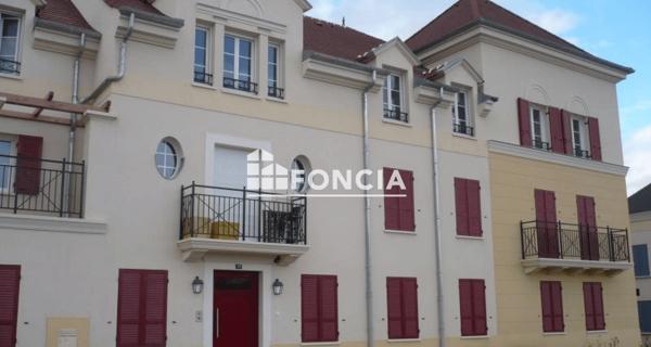 Location Appartement 2 pièces 45.87 m² - Magny-le-hongre 77700