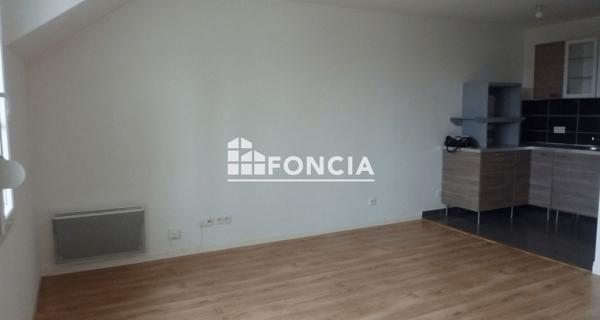 Location Appartement 2 pièces 45.87 m² - Magny-le-hongre 77700
