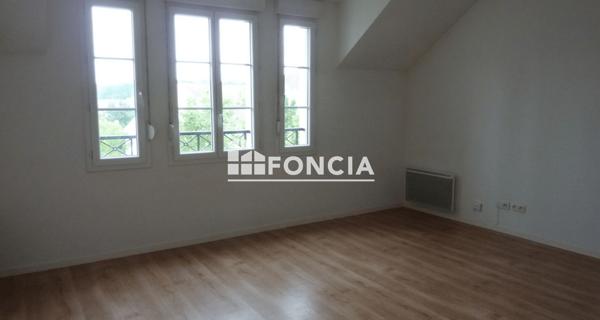 Location Appartement 2 pièces 45.87 m² - Magny-le-hongre 77700