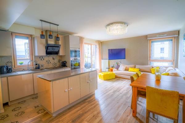 Appartement Nanterre 3 pièce(s) 67 m2