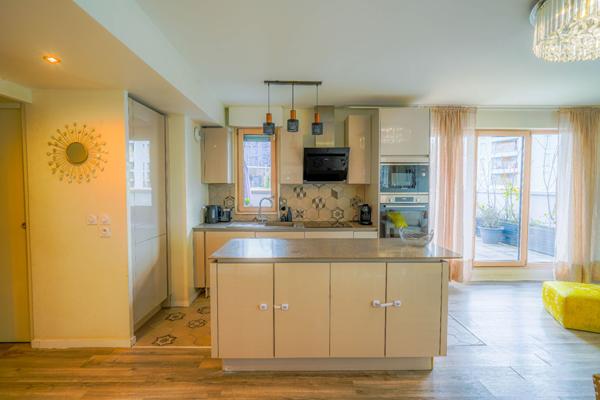 Appartement Nanterre 3 pièce(s) 67 m2