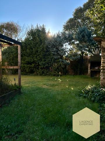 Courthézon (84350) Maison 5 pièces avec jardin et garage