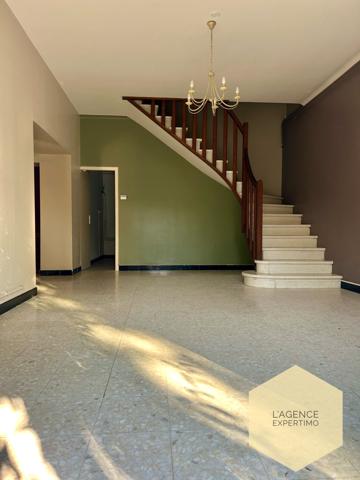 Courthézon (84350) Maison 5 pièces avec jardin et garage