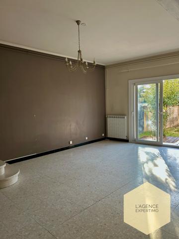 Courthézon (84350) Maison 5 pièces avec jardin et garage