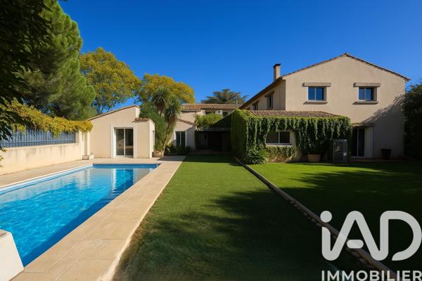 Maison à vendre 9 pièces 315 m² Pézenas