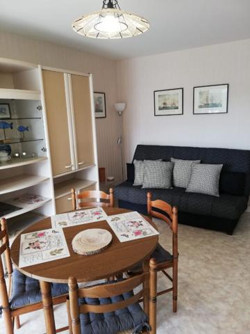 Appartement de type 2 Le Pouliguen - Proximité immédiate du centre-ville !