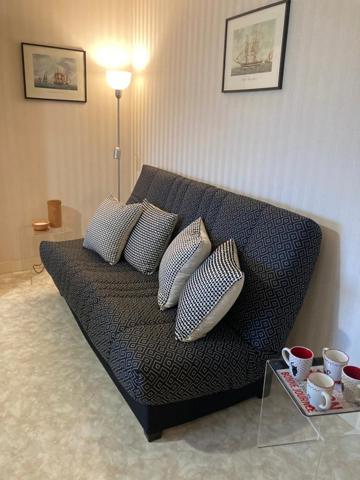 Appartement de type 2 Le Pouliguen - Proximité immédiate du centre-ville !