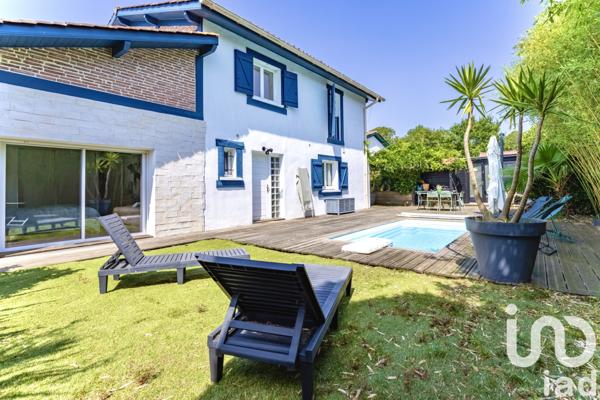 Maison à vendre 5 pièces 164 m² Saint-Martin-de-Seignanx