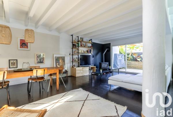 Maison à vendre 5 pièces 164 m² Saint-Martin-de-Seignanx