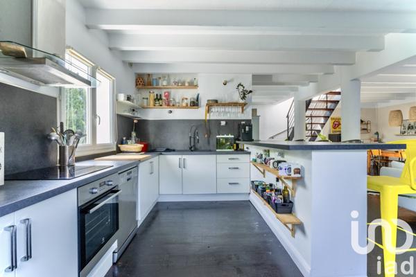 Maison à vendre 5 pièces 164 m² Saint-Martin-de-Seignanx