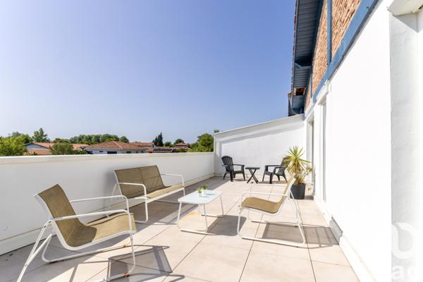 Maison à vendre 5 pièces 164 m² Saint-Martin-de-Seignanx
