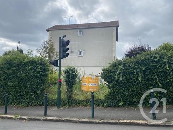 Terrain à vendre  531 m2 YERRES - 91