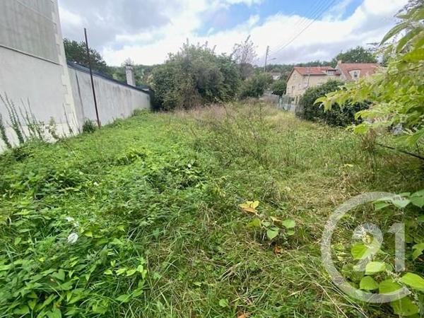 Terrain à vendre  531 m2 YERRES - 91