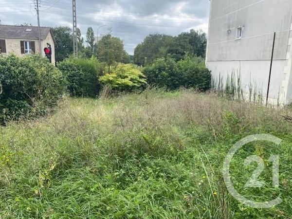 Terrain à vendre  531 m2 YERRES - 91