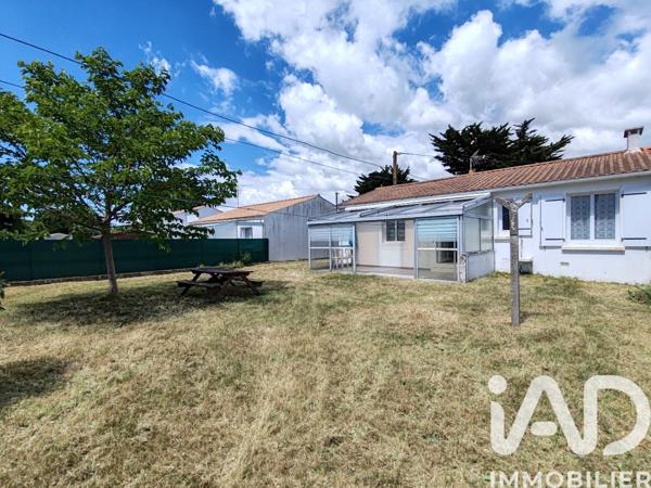 Maison à vendre 4 pièces 73,04 m² La Barre-de-Monts