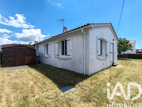 Maison à vendre 4 pièces 73,04 m² La Barre-de-Monts