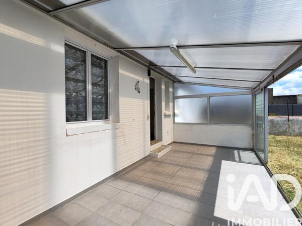 Maison à vendre 4 pièces 73,04 m² La Barre-de-Monts