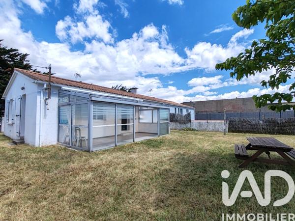 Maison à vendre 4 pièces 73,04 m² La Barre-de-Monts