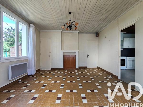 Maison à vendre 4 pièces 73,04 m² La Barre-de-Monts