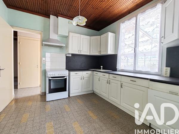 Maison à vendre 4 pièces 73,04 m² La Barre-de-Monts