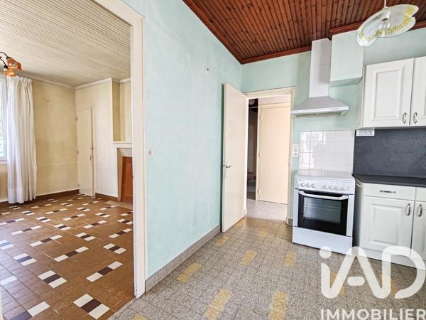 Maison à vendre 4 pièces 73,04 m² La Barre-de-Monts