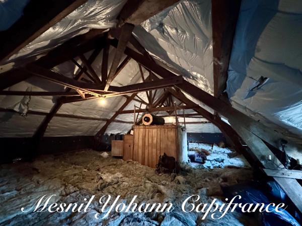 Maison à vendre 7 pièces SEPVRET (79)