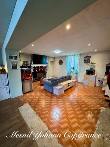 Maison à vendre 7 pièces SEPVRET (79)
