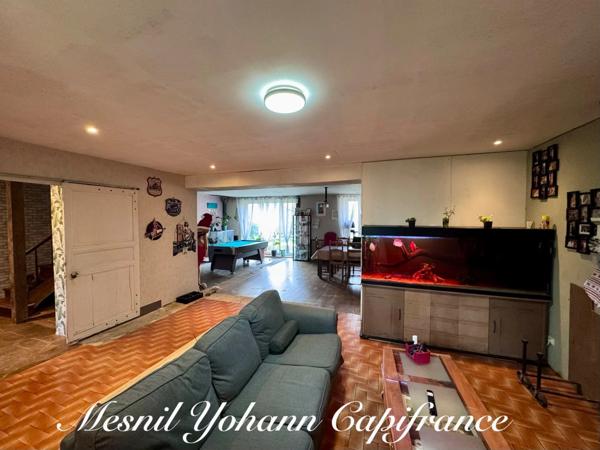 Maison à vendre 7 pièces SEPVRET (79)