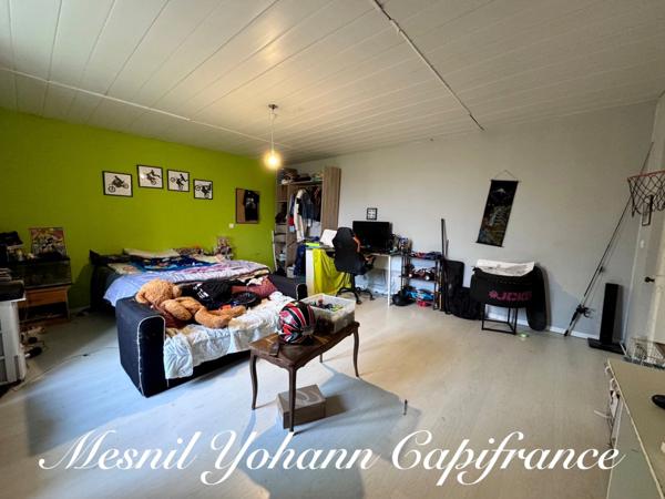 Maison à vendre 7 pièces SEPVRET (79)