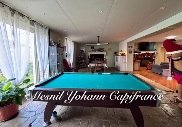 Maison à vendre 7 pièces SEPVRET (79)