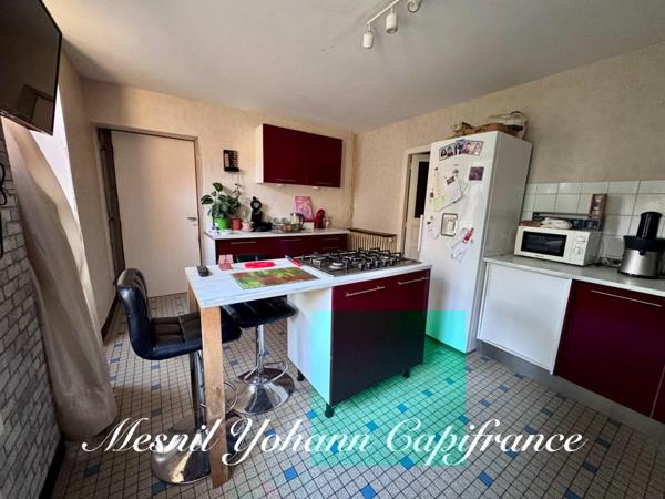 Maison à vendre 7 pièces SEPVRET (79)