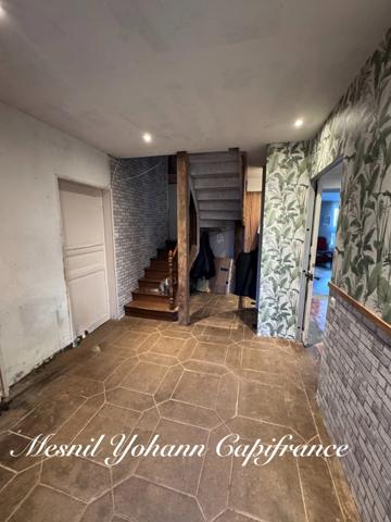 Maison à vendre 7 pièces SEPVRET (79)