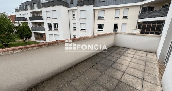 Location Appartement 3 pièces 68.37 m² - Bonneuil-sur-marne 94380