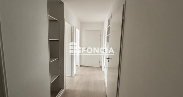 Location Appartement 3 pièces 68.37 m² - Bonneuil-sur-marne 94380