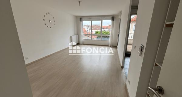 Location Appartement 3 pièces 68.37 m² - Bonneuil-sur-marne 94380