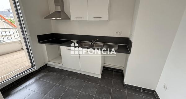 Location Appartement 3 pièces 68.37 m² - Bonneuil-sur-marne 94380
