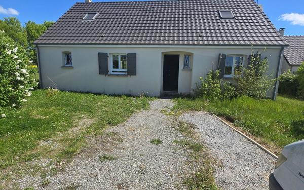 Maison à vendre    5 pièces • 156 m2 Narcy