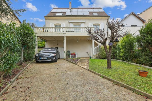 Maison 5 pièces - 140 m²