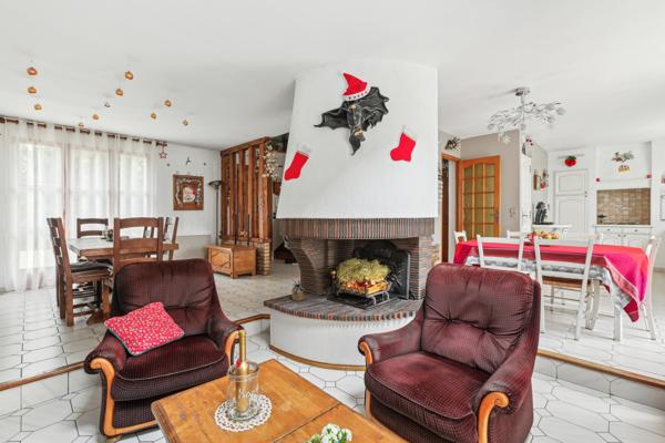 Maison 5 pièces - 140 m²