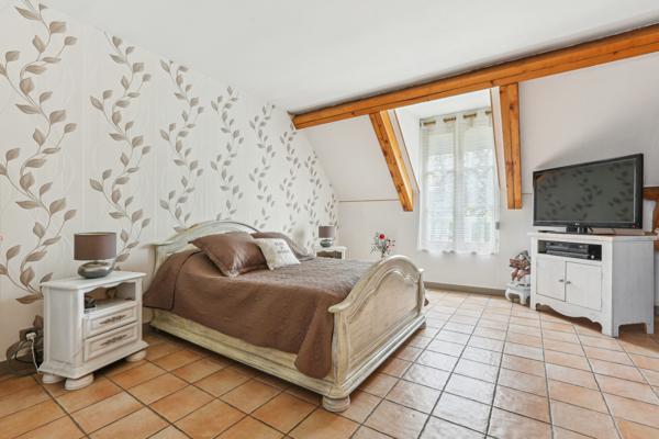 Maison 5 pièces - 140 m²