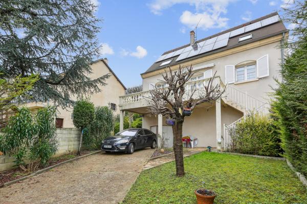 Maison 5 pièces - 140 m²