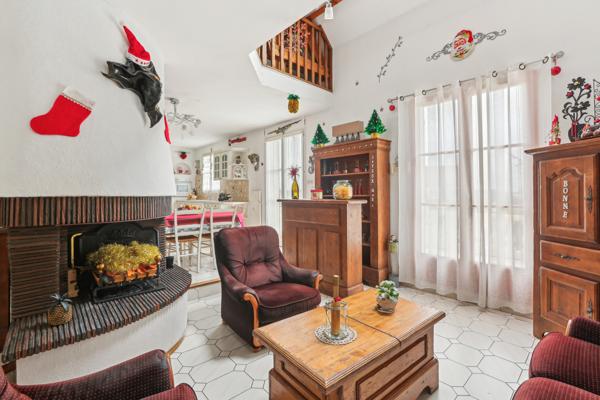 Maison 5 pièces - 140 m²