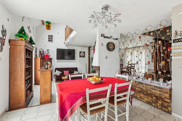 Maison 5 pièces - 140 m²