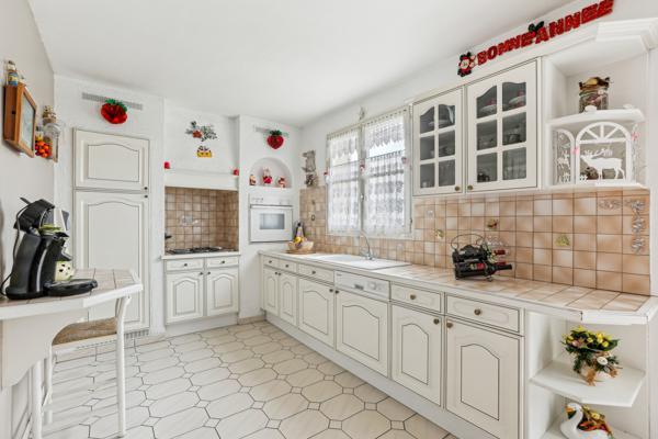 Maison 5 pièces - 140 m²