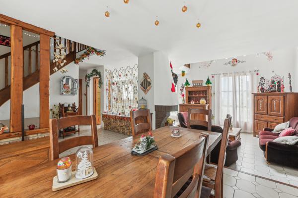 Maison 5 pièces - 140 m²