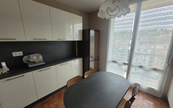 Appartement à vendre    3 pièces • 68 m2 L'Horme