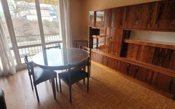 Appartement à vendre    3 pièces • 68 m2 L'Horme