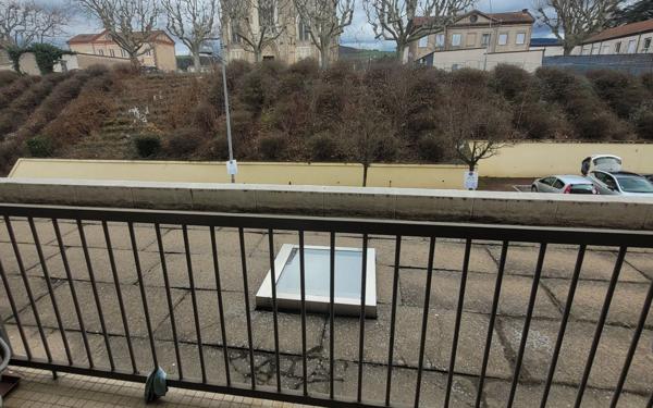 Appartement à vendre    3 pièces • 68 m2 L'Horme