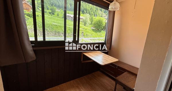 À vendre Studio 22 m² - La Foux D'allos 04260